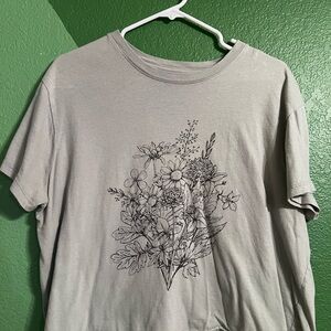 Fifth Sun Olive T-Shirt